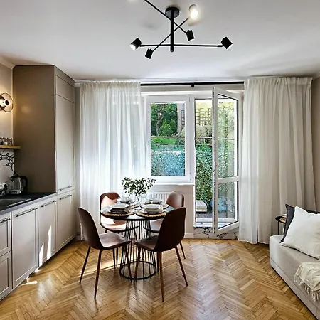 Nest Sopot, Garden Apartment With Bathtub, Apartament Z Ogrodkiem I Wanna Exterior photo